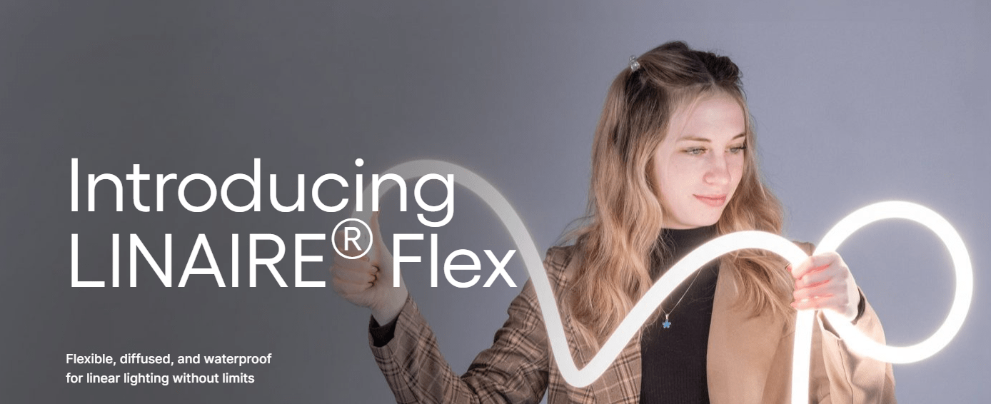 LINAIRE® Flex from Lucetta is here!