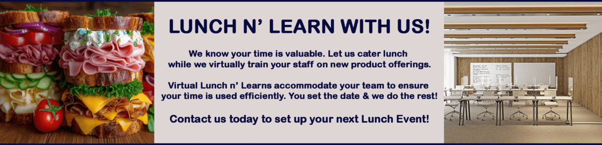 LUNCH N LEARN