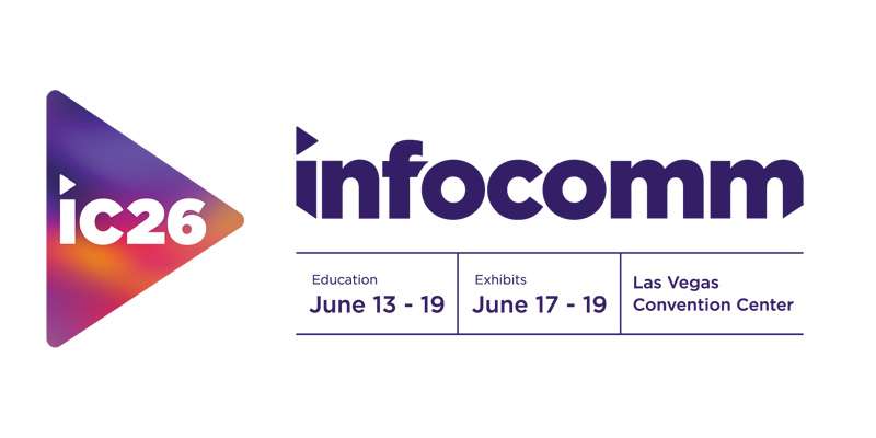 MEET US AT INFOCOMM!